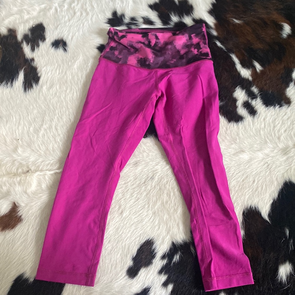 Lululemon tights